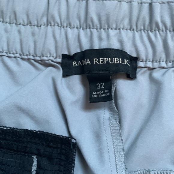 Banana Republic Tech Hybrid Jogger Pant - Picture 7 of 15